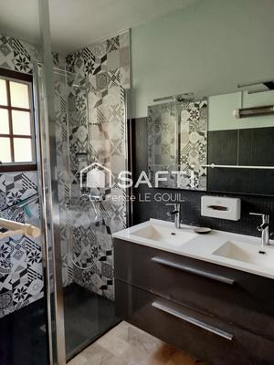 Maison - 146 m² - 7 pièces