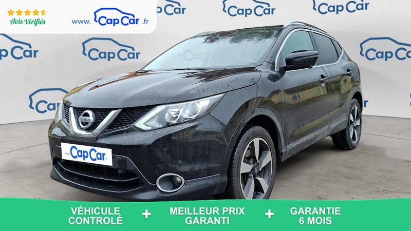 Nissan Qashqai 1.5 dCi 110 n-Connecta - Première main