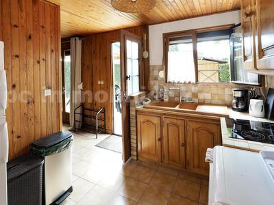 Châlet - 60 m² - 4 pièces