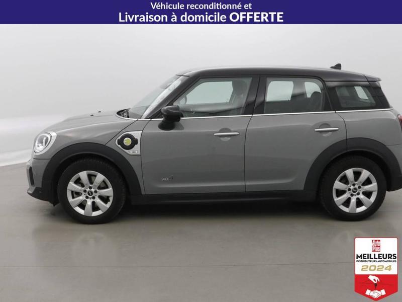 Mini Countryman 136-88 All4 Bva6 Cooper se Design +Acc