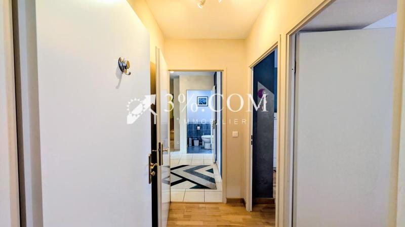 Appartement - 78 m² - 4 pièces