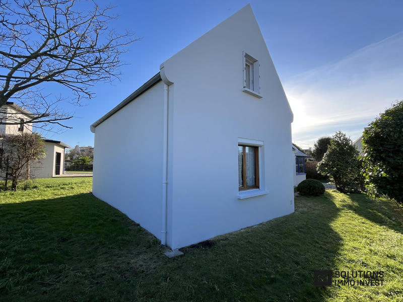 Maison traditionnelle - 92 m² - 5 pièces