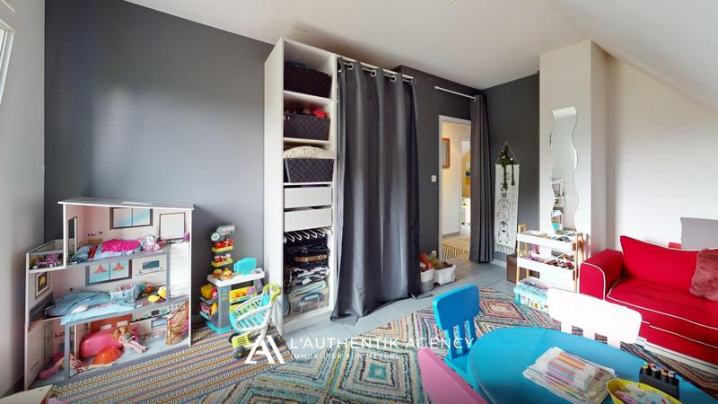 Maison - 119 m² - 5 pièces