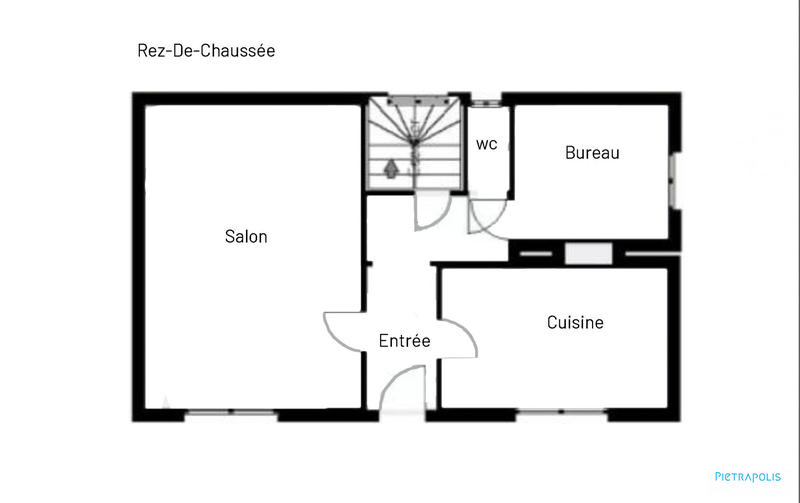 Maison - 177 m² - 6 pièces