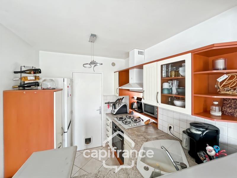 Maison - 77 m² - 4 pièces