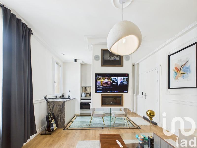 Appartement - 41 m² - 3 pièces