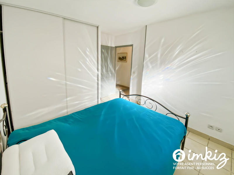 Appartement - 44 m² - 2 pièces