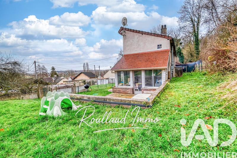 Maison - 101 m² - 6 pièces