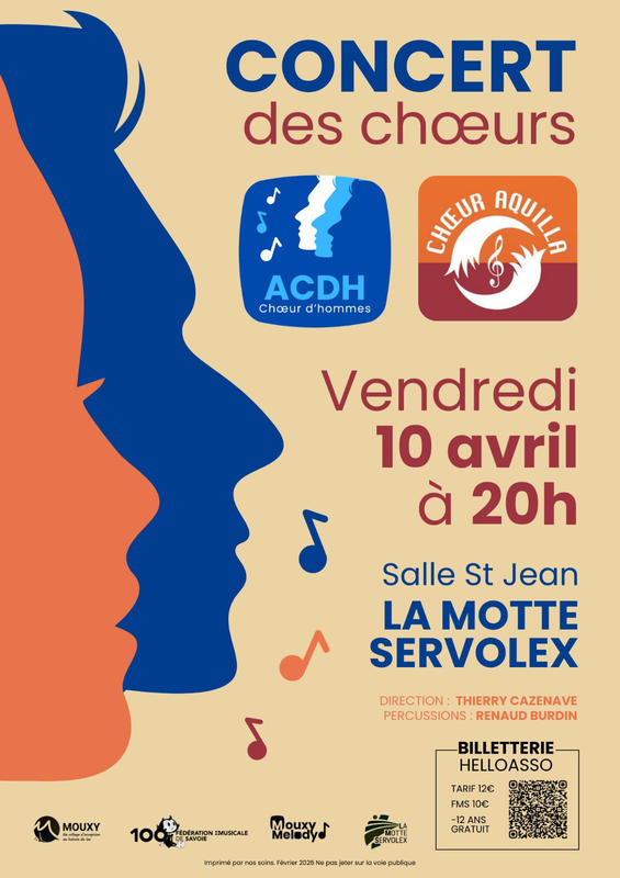 Concert Acdh et Aquilla