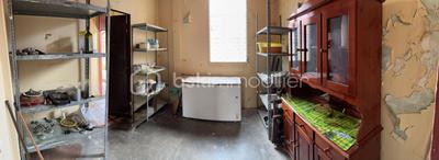 Maison ancienne - 244 m² - 6 pièces