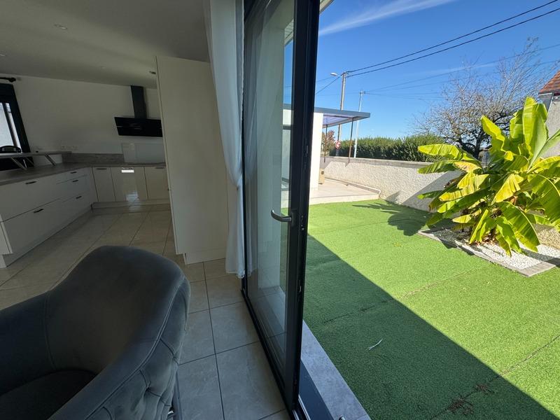 Maison - 114 m² - 5 pièces