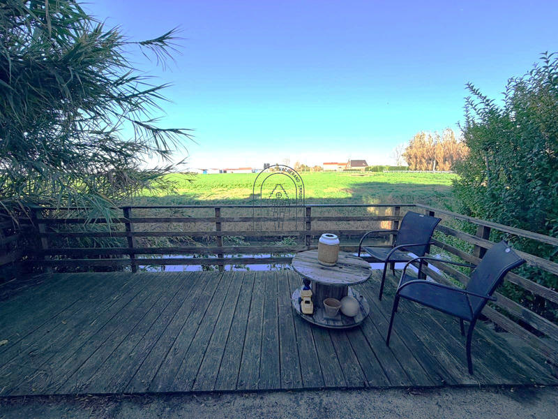 Maison - 134 m² - 5 pièces