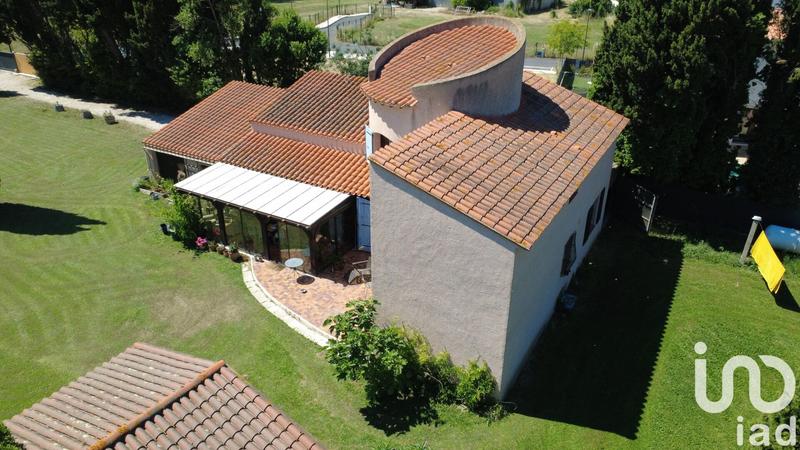 Maison - 200 m² - 6 pièces