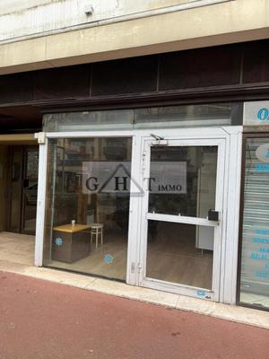 Local commercial - 35 m²