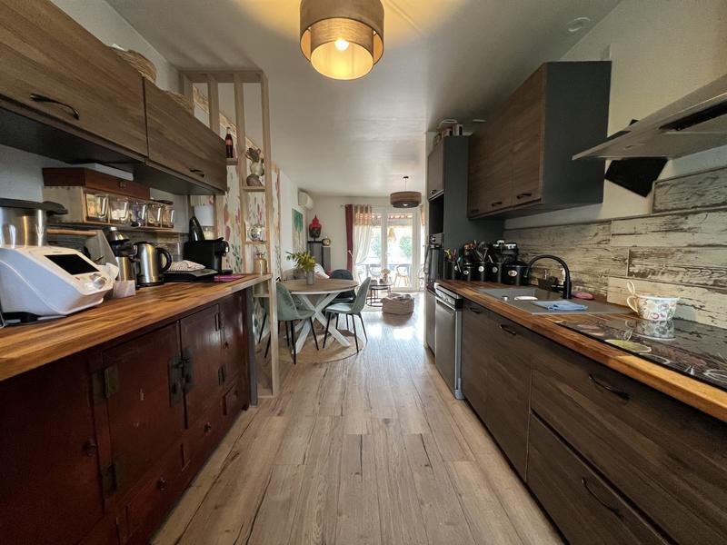 Villa - 75 m² - 4 pièces