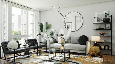 Appartement - 59 m² - 3 pièces