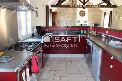 Maison - 170 m² - 5 pièces