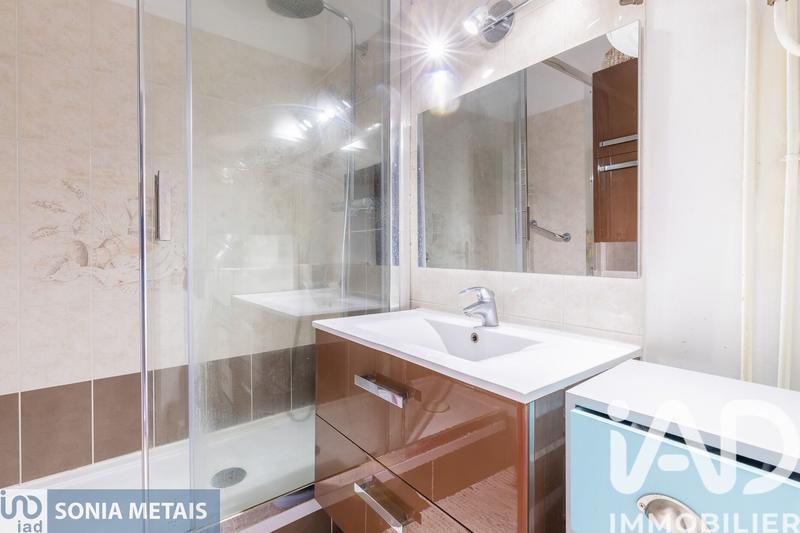 Appartement - 56 m² - 3 pièces