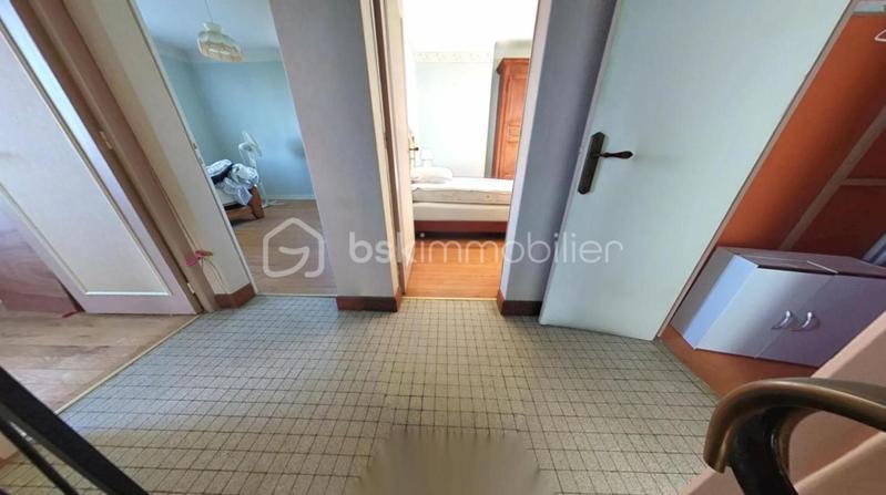 Maison - 80 m² - 5 pièces