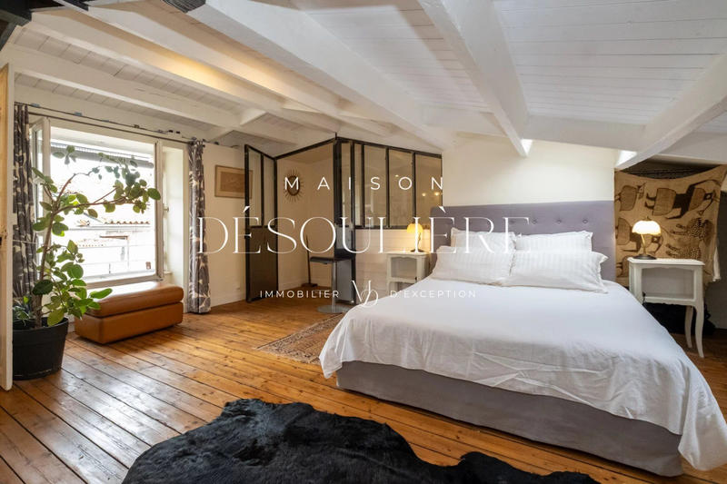 Duplex - 83 m² - 4 pièces