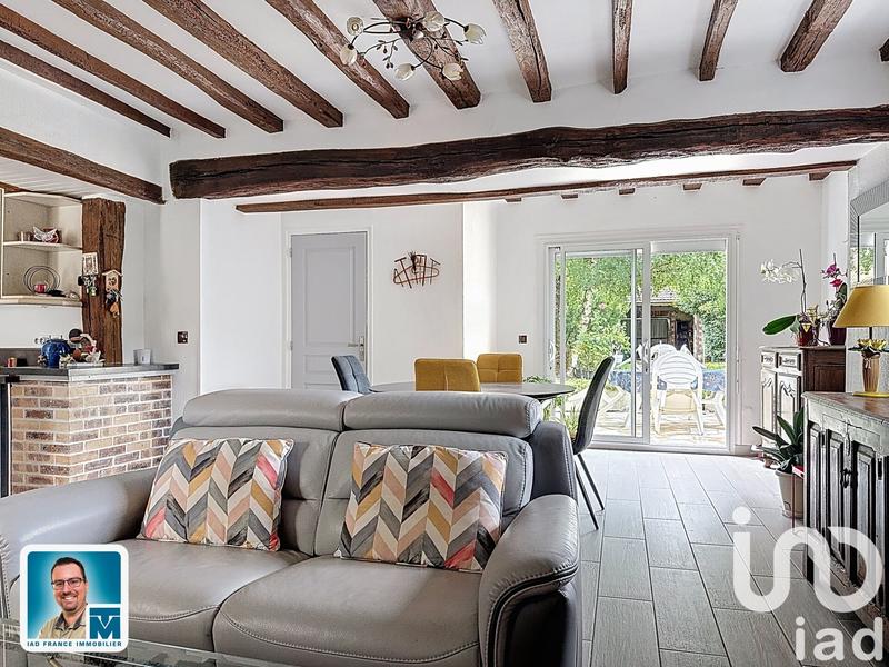 Maison de village - 128 m² - 6 pièces