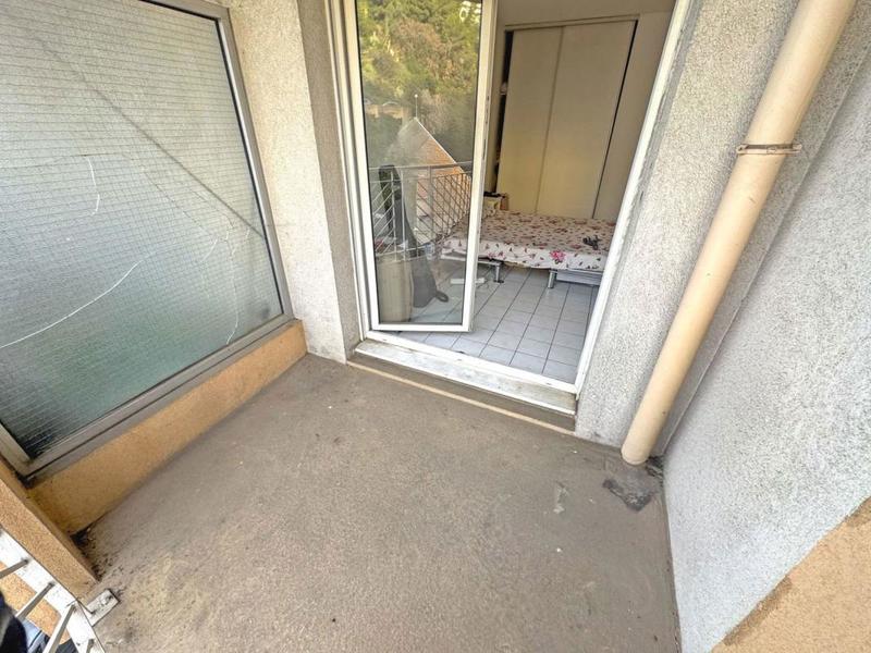 Studio - 19 m² - 1 pièce