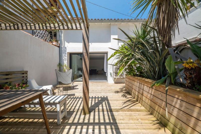 Maison - 186 m² - 5 pièces