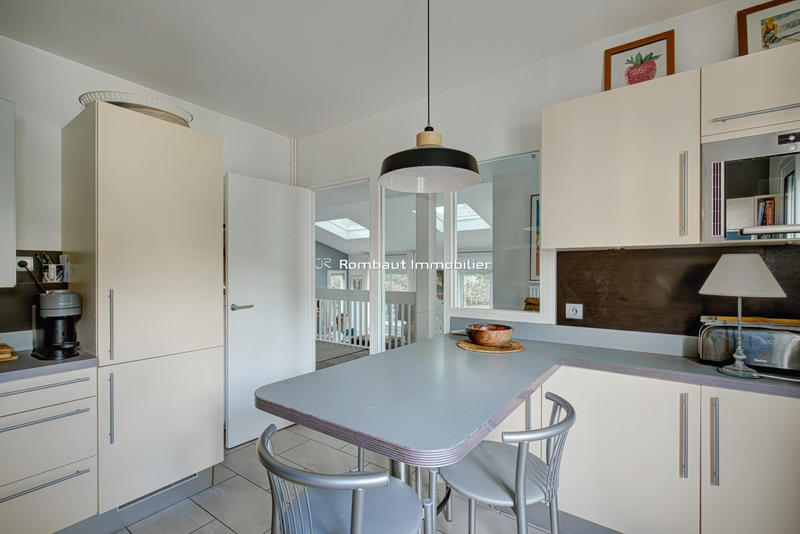 Maison - 160 m² - 7 pièces