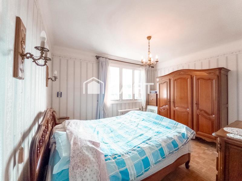 Maison - 85 m² - 4 pièces