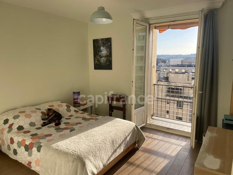 Appartement - 93 m² - 5 pièces