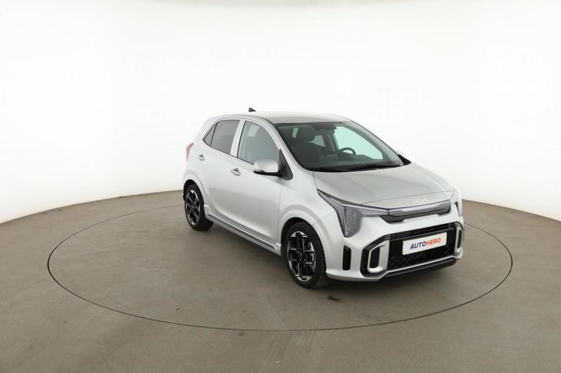 Kia Picanto 1.2 Dpi Gt Line Bvma5 79 ch