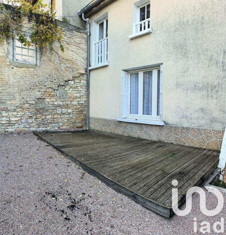 Maison de village - 90 m² - 3 pièces