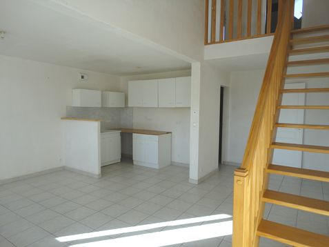 Maison - 78 m² - 4 pièces