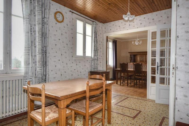 Maison - 142 m² - 8 pièces