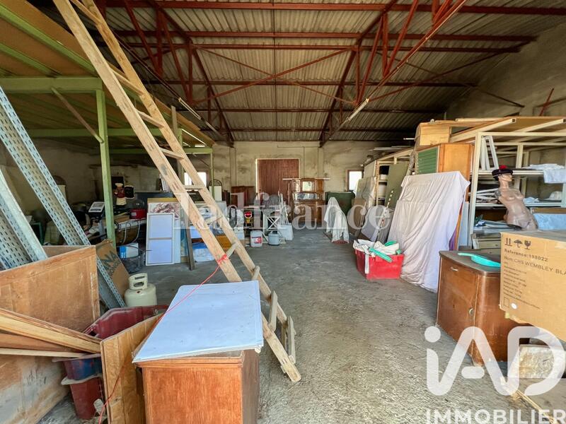 Appartement - 115 m² - 1 pièce