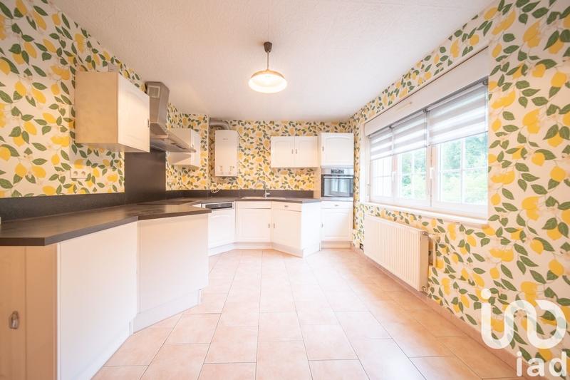 Appartement - 70 m² - 3 pièces