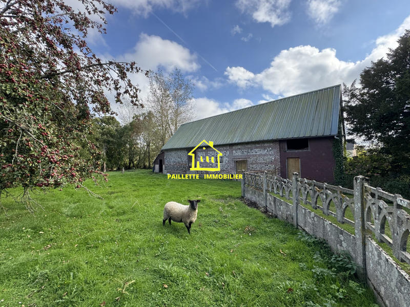 Ferme - 110 m² - 6 pièces