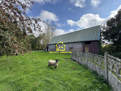 Ferme - 110 m² - 6 pièces