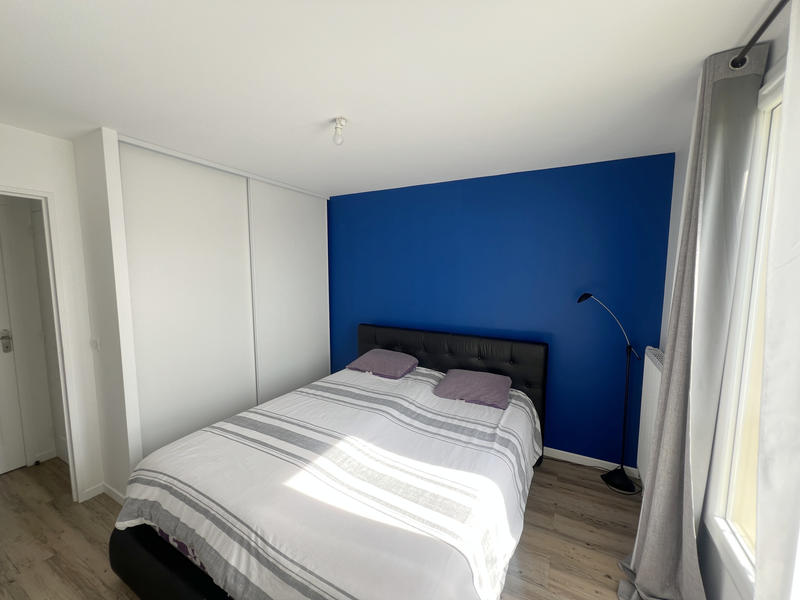 Maison - 124 m² - 6 pièces