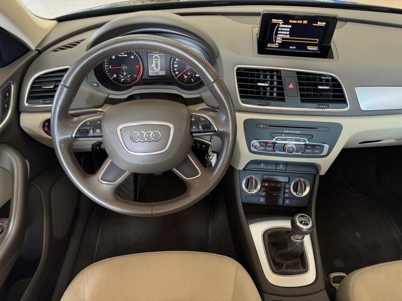 Audi Q3 2.0l Tdi 140 Ch Ambiente / Attelage Amovible Faible Kilometrage