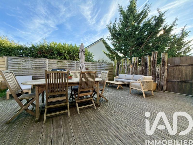 Maison - 147 m² - 6 pièces