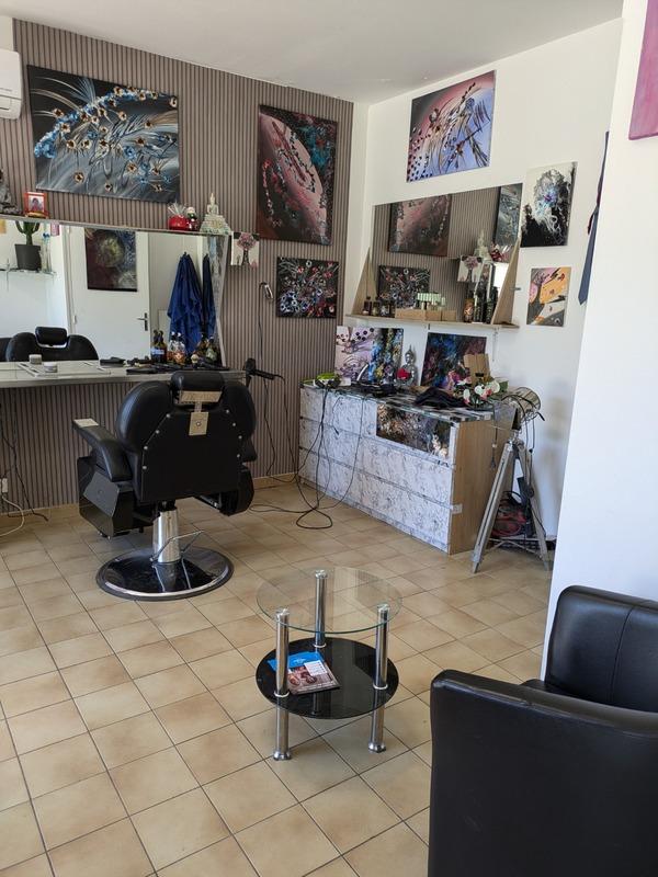 Local commercial - 100 m² - 2 pièces