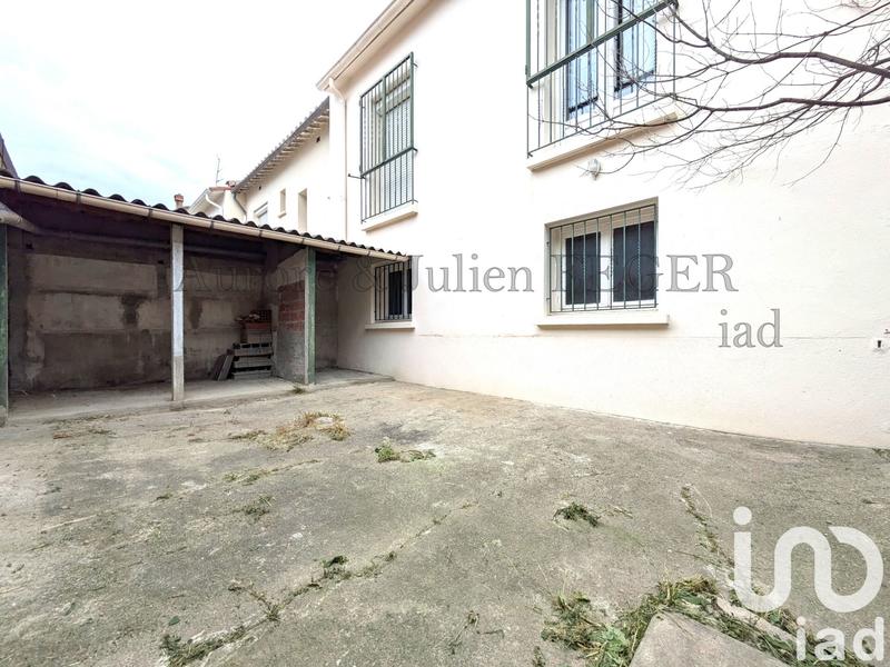 Maison de ville - 80 m² - 4 pièces