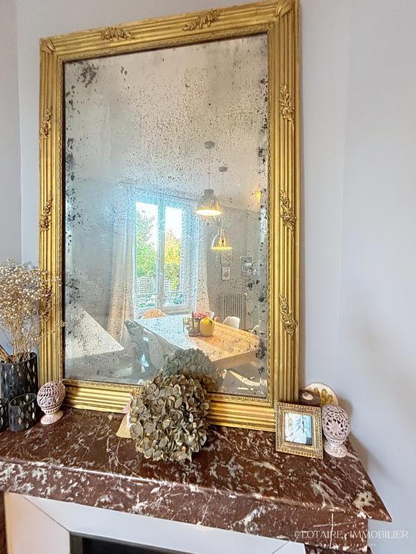 Maison ancienne - 87 m² - 5 pièces