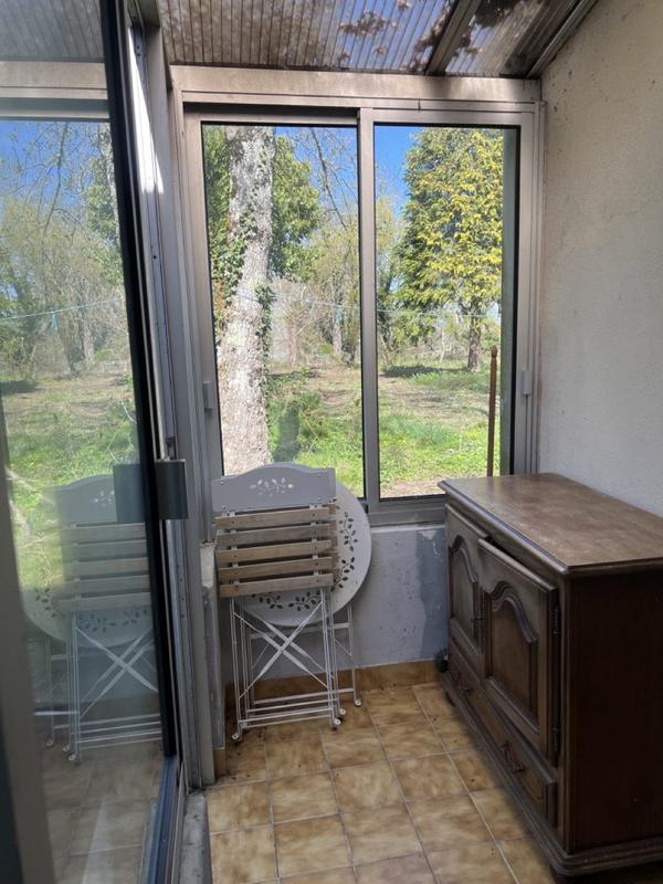 Maison ancienne - 65 m² - 2 pièces