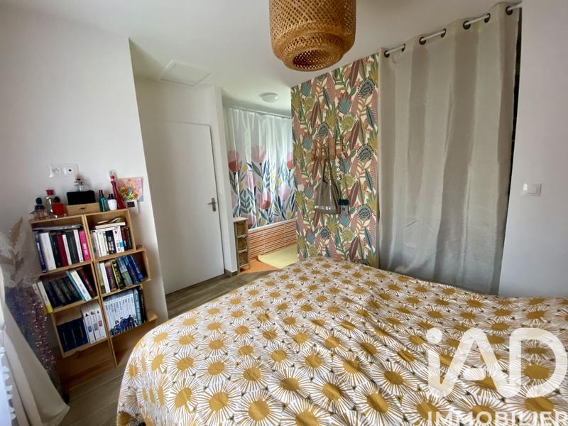 Maison - 104 m² - 5 pièces