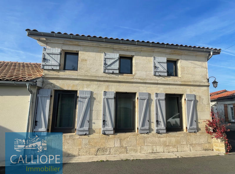 Maison - 150 m² - 6 pièces