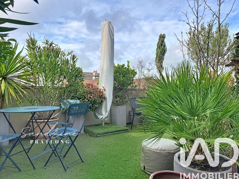 Appartement - 103 m² - 5 pièces