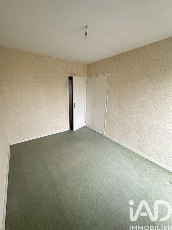 Appartement - 66 m² - 3 pièces