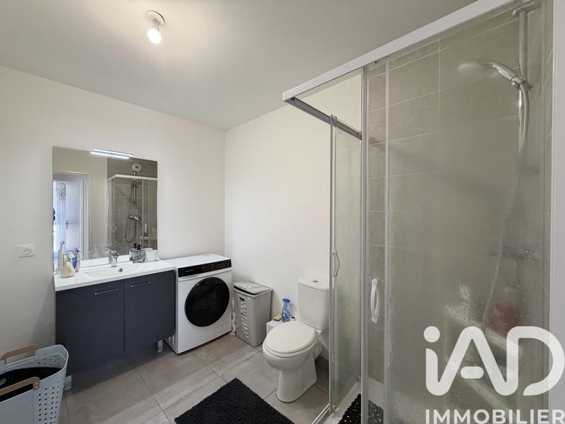 Maison - 58 m² - 3 pièces